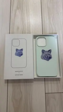 MAISON KITSUNE NATIVE UNION iPhoneケース