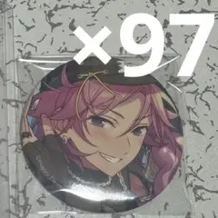 桜河こはく コレクション缶バッジ Mar.