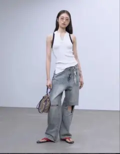 THINGS THAT MATTER スキューバジャージーパンツ - メルカリ