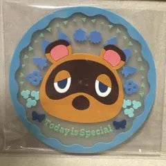 【あつ森】どうぶつの森 クリアパークコースターたぬきち