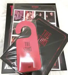 SEVENTEEN シーグリ2023 ダイアリー・シール・ペーパードアハンガー