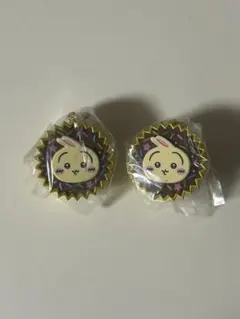 ちいかわ 手作りおやつチャーム 平成女児チョコ うさぎ　2個セット