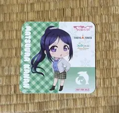 6.ラブライブ サンシャイン　Aqours 松浦果南　コースター