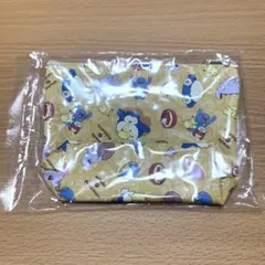 【本日限定セール】ポケモン×ミスタードーナツ コラボ 福袋 ポーチ'