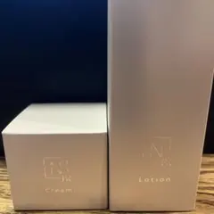 N organic bright ホワイトクリアローション＆リッチクリーム