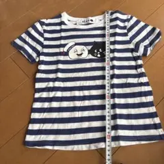 NYA- GHOSTBUSTERS ボーダーTシャツ　120のサムネイル