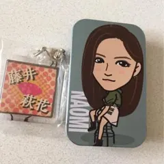 藤井萩花 NAOMI セット