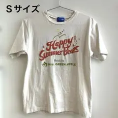 ディズニー　ミセスグリーンアップルコラボ Tシャツ　Sサイズ