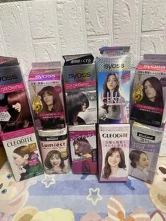 2026年最新】カラー剤 まとめ売りの人気アイテム - メルカリ