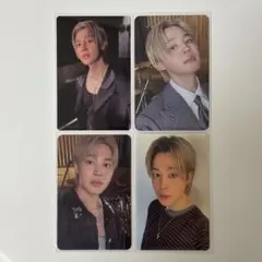 BTS ARIRANG バンタン アリラン JIMIN トレカ