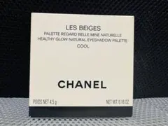 新品未使用CHANEL レ ベージュ パレット ルガール クール アイシャドウ