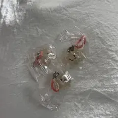 TRUZ めじるしアクセサリー ラメ RURU