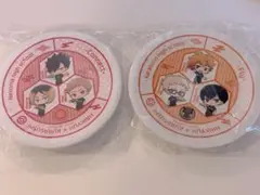 ク*ミ様 くら寿司　ハイキュー　寿司皿セット(おまけあり)