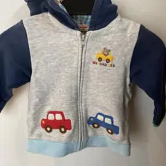 ミキハウス トレーナー 90