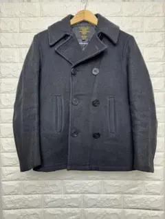 BEAMS ＆FIDELITY ビームス　 ピーコートmade in USA