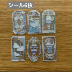 クーリア シール・ステッカー