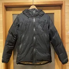 オーロラダウンジャケット s