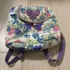 ANNA SUI 花柄ミニリュックのサムネイル