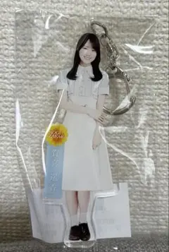 乃木坂46 是非に及ばず 川崎 桜 アクリル キーホルダー - メルカリ