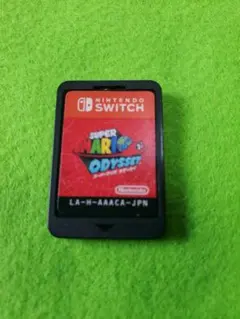 スーパーマリオ オデッセイ