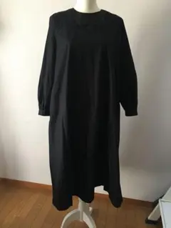 エンブロイダリードレス