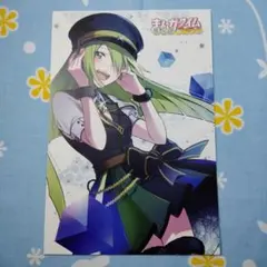 d*7様 まんがタイムきららフォワード ワンダーグー 特典 ポストカード マギア