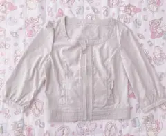 ロディスポット♡薄手ジャケット♡リボンハートのサムネイル