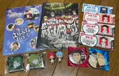 黒子のバスケ　黒バス　12点セット　伊月　日向　黒子　火神　青峰　黄瀬　赤司