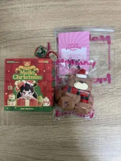 MelloJoy Mello Christmas アクリルスタンドセット - メルカリ