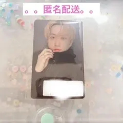 Stray Kids スキズ チャンビン　Do it ソニミュ　特典トレカ