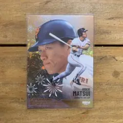 2026年最新】松井秀喜 カードの人気アイテム - メルカリ