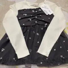 サンリオ クロミ トレーナー 130サイズ