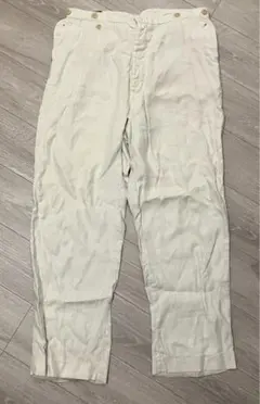 50s ネップ 絣 リネン ヴィンテージ ギャバジン レーヨン 60s ピンク