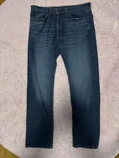 Levi Strauss & Co. 505 W36 L32 ダークブルー