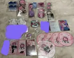 ビバレン ファンミ アクリルスタンド ミオ イッセイ - メルカリ