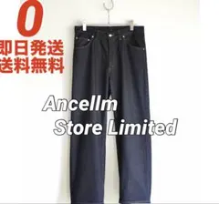 【店舗限定】ANCELLM STRAIGHT 5P DENIM PANTSのサムネイル