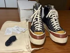 人気 visvim シューズ 靴 スニーカー skagway 9.5 27.5のサムネイル