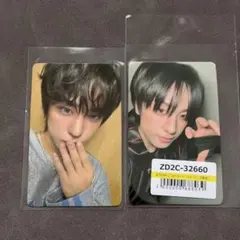 &TEAM TAKI タキ Weverse ユニバ ショケ トレカ