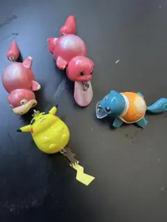 ポケモンルアー 3個セット ポケモンフィッシング - メルカリ