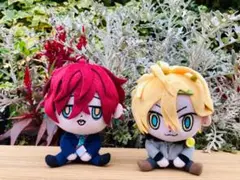 ヒプマイ　ちまりんずなど　幼馴染セット