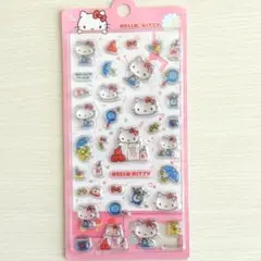 ハローキティ　サンリオ　ドロップシール