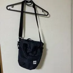 Drifter レオパード柄 ショルダーバッグ