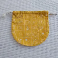 ハローキティ 巾着 昭和レトロ