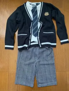 子供用フォーマル・カジュアル服セット 120cm