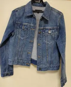 ユニクロ デニムジャケット