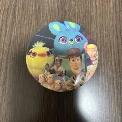 トイ・ストーリー 缶バッジ