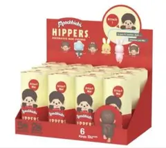 HIPPERS Monchhichiヒッパーズ モンチッチ アソートボックス