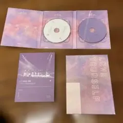 BTS WORLD TOUR LOVE YOURSELF 2枚組DVD