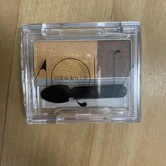 AQUAAQUA アクアアクア オーガニックデュオシャドー 08 パインショコラ