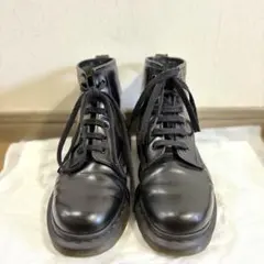 Dr. Martens 6ホール ブーツ ブラック